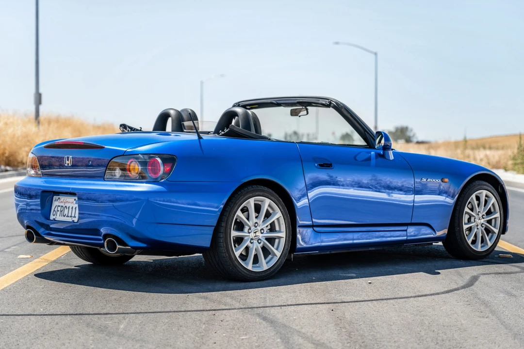2007 Honda AP2 S2000 - Image 6 of 31