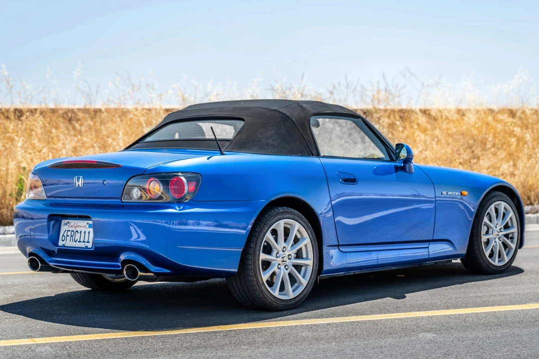 2007 Honda AP2 S2000 - Image 15 of 31