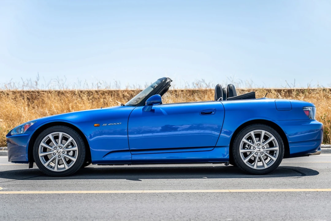 2007 Honda AP2 S2000 - Image 3 of 31
