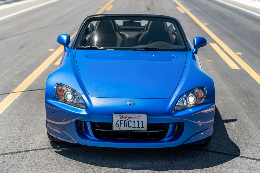 2007 Honda AP2 S2000 - Image 10 of 31