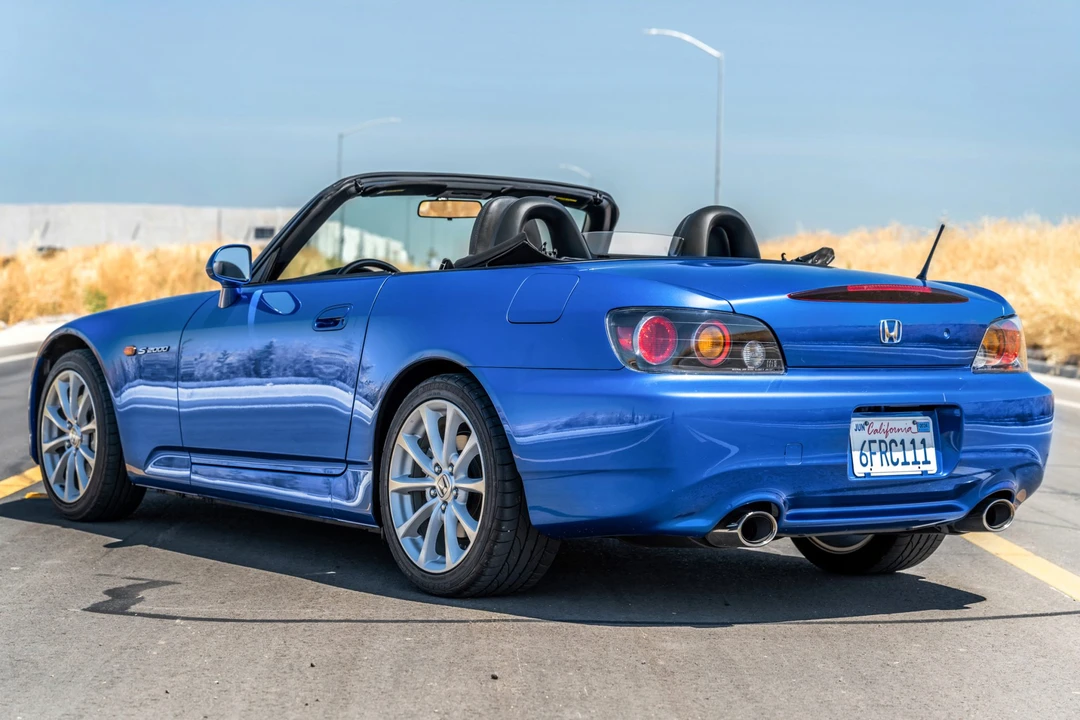 2007 Honda AP2 S2000 - Image 4 of 31