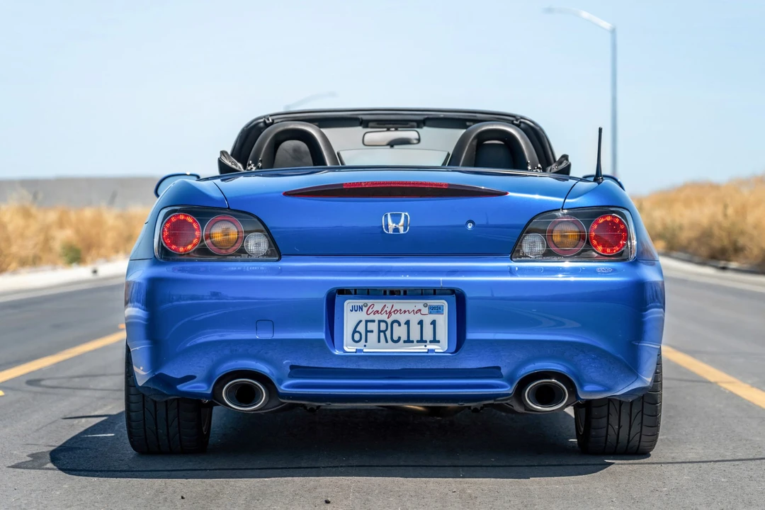 2007 Honda AP2 S2000 - Image 5 of 31