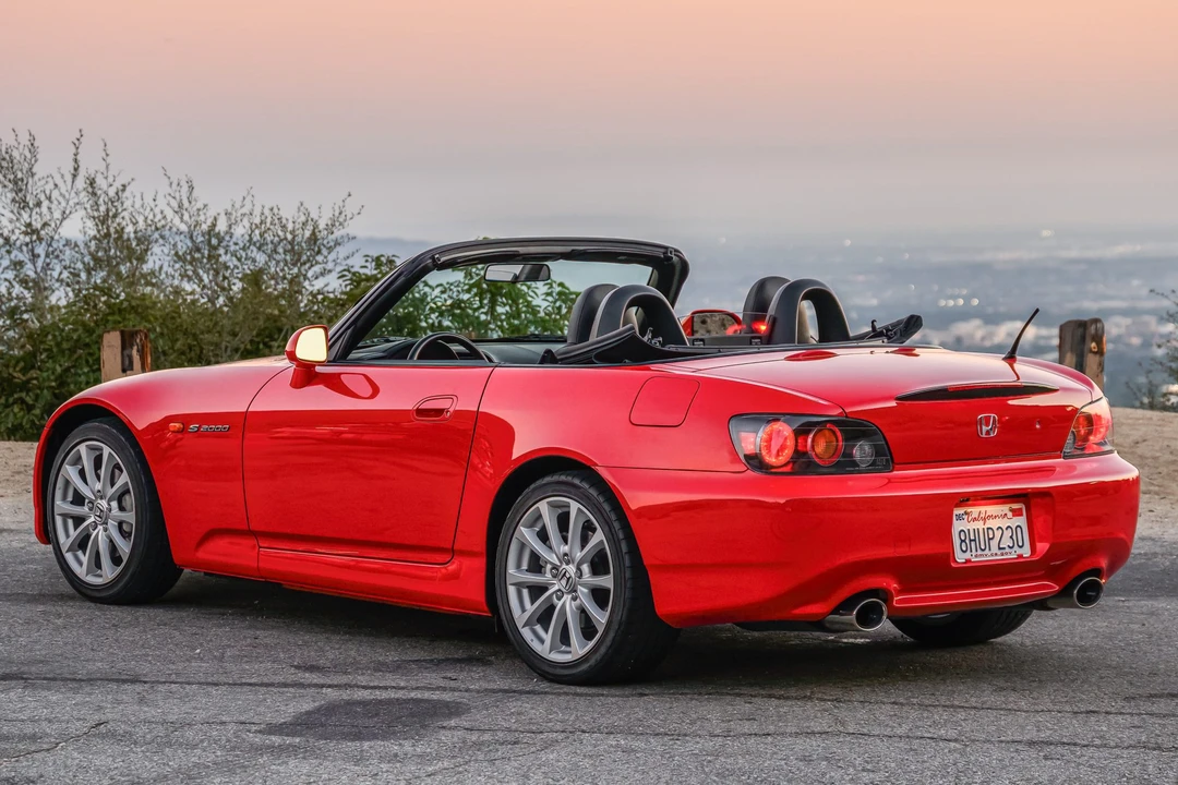 2007 Honda AP2 S2000 - Image 8 of 31