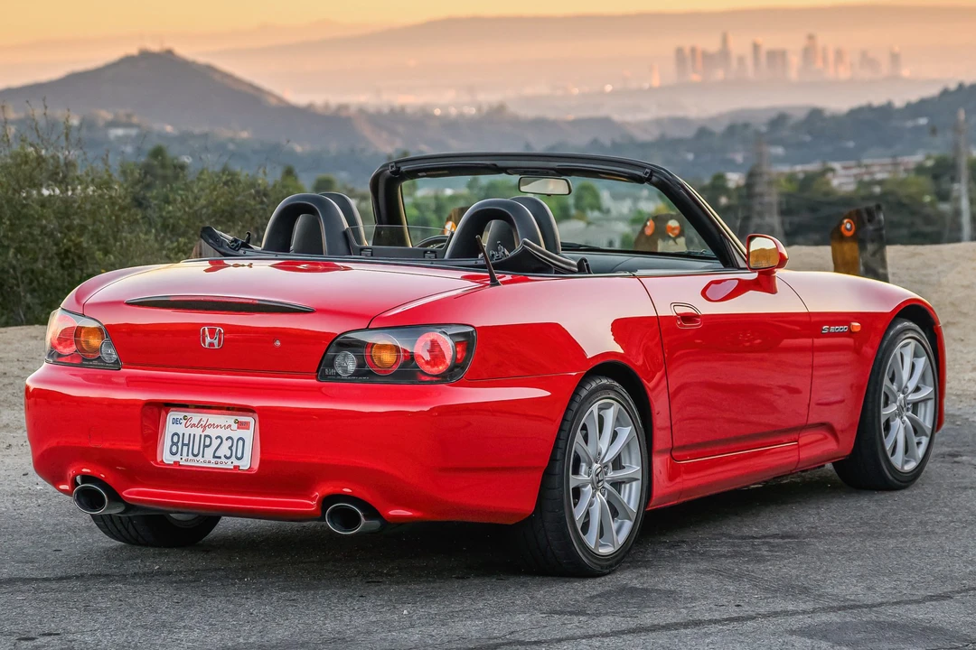 2007 Honda AP2 S2000 - Image 6 of 31