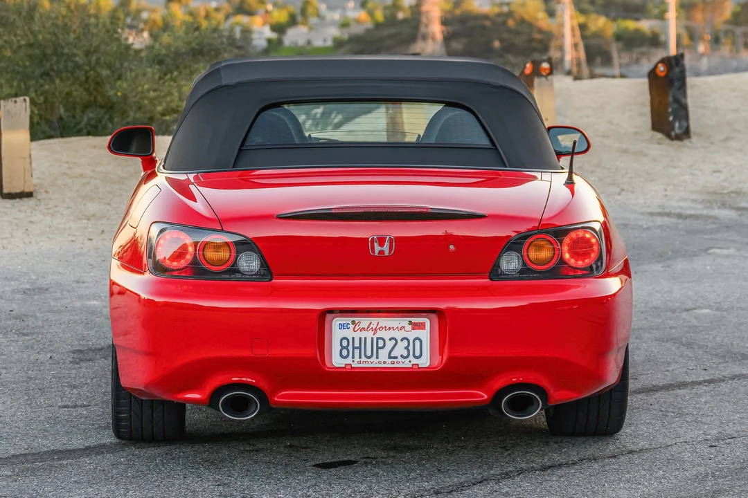 2007 Honda AP2 S2000 - Image 7 of 31