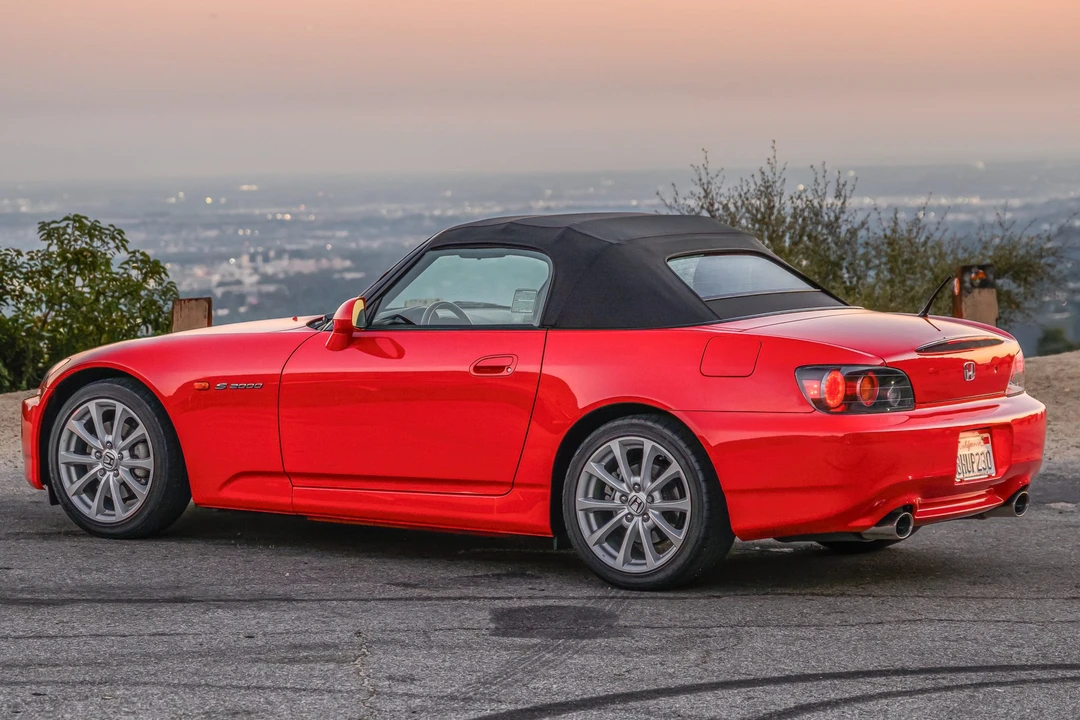 2007 Honda AP2 S2000 - Image 14 of 31