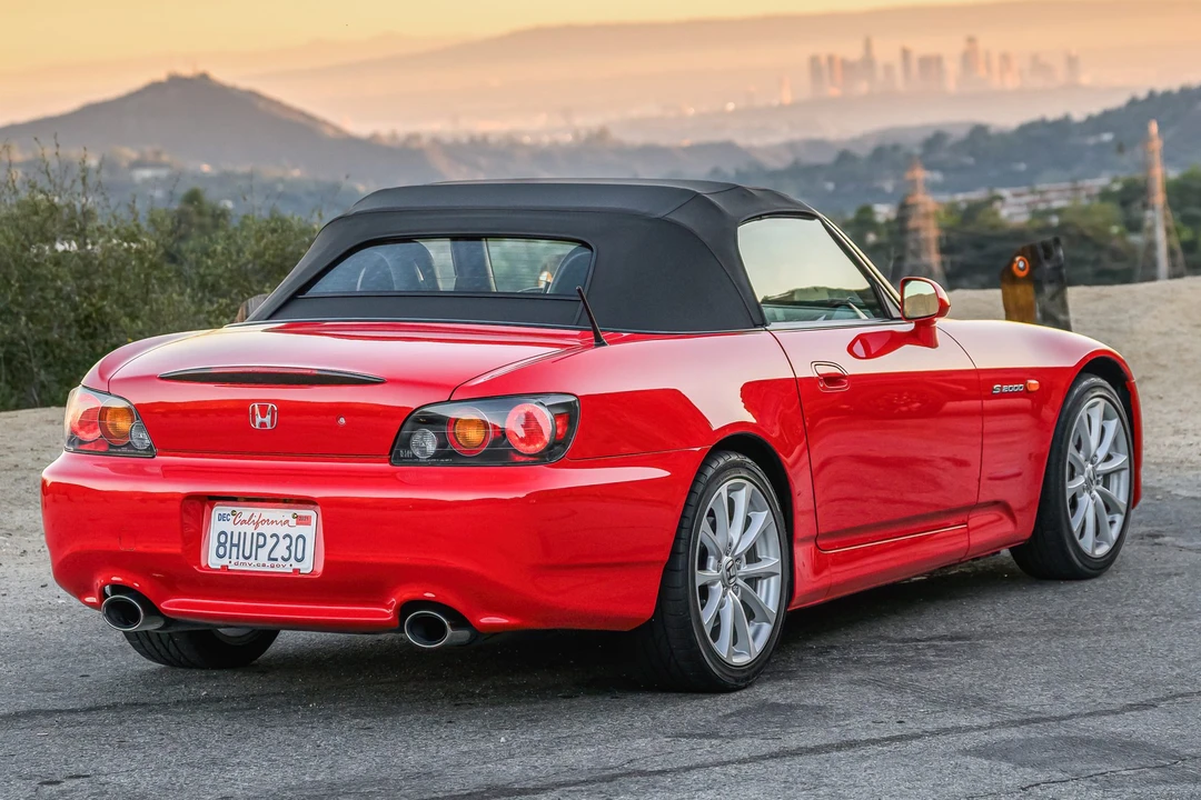 2007 Honda AP2 S2000 - Image 12 of 31