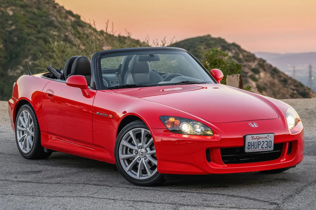 2007 Honda AP2 S2000 - Image 4 of 31