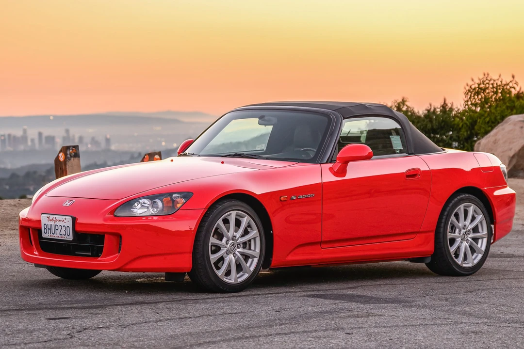 2007 Honda AP2 S2000 - Image 10 of 31