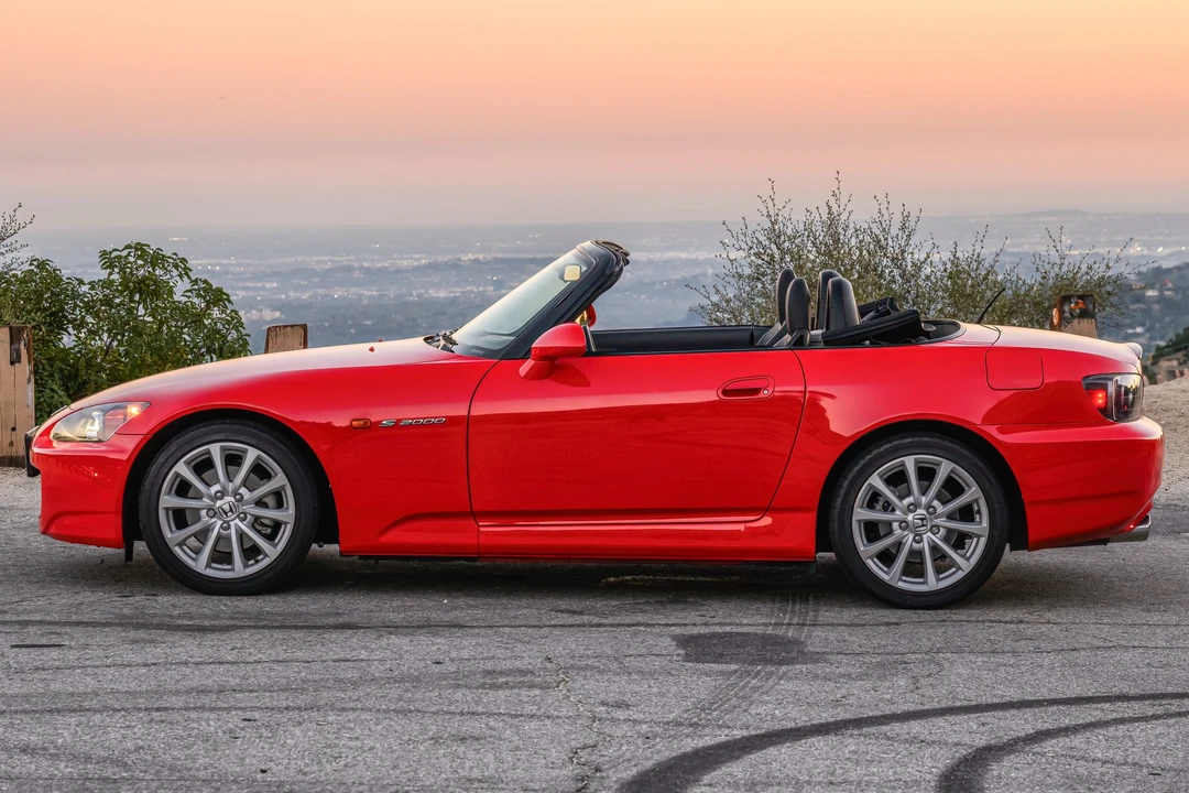 2007 Honda AP2 S2000 - Image 9 of 31