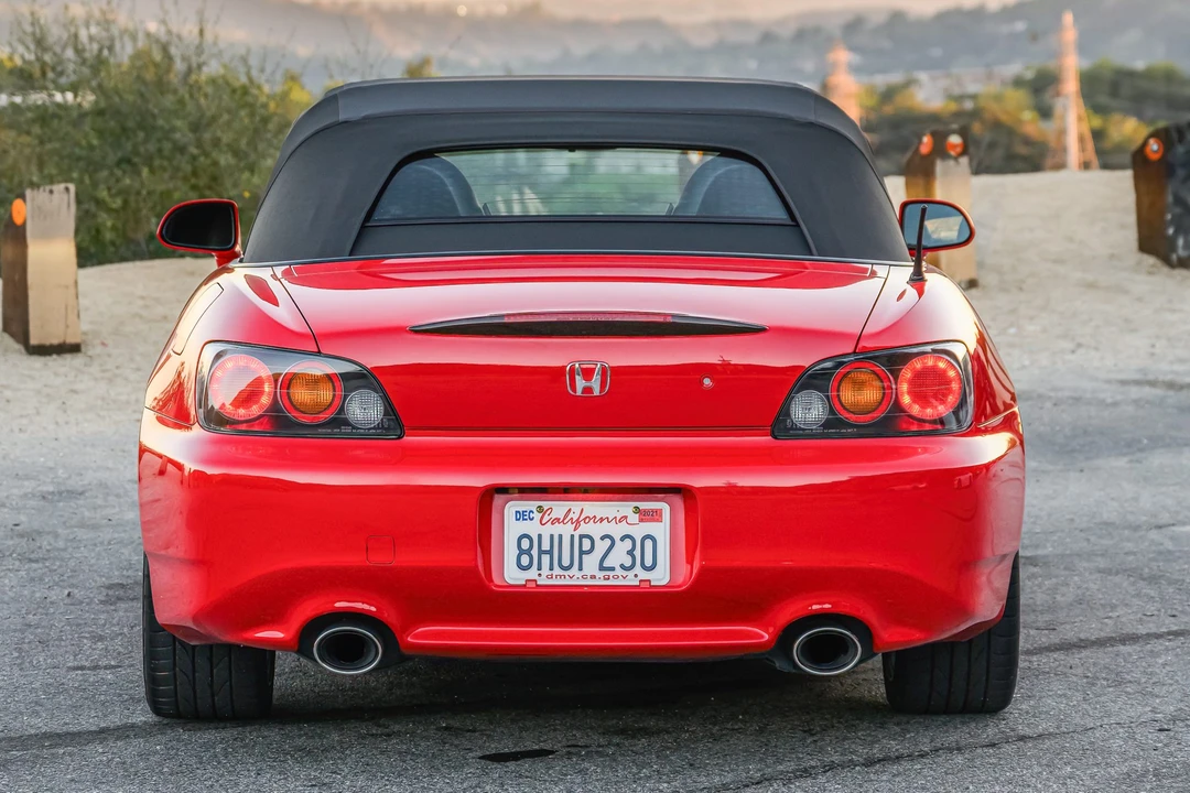 2007 Honda AP2 S2000 - Image 13 of 31