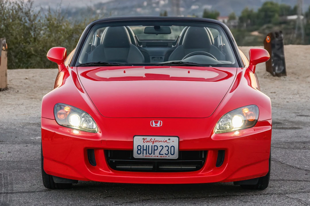 2007 Honda AP2 S2000 - Image 3 of 31