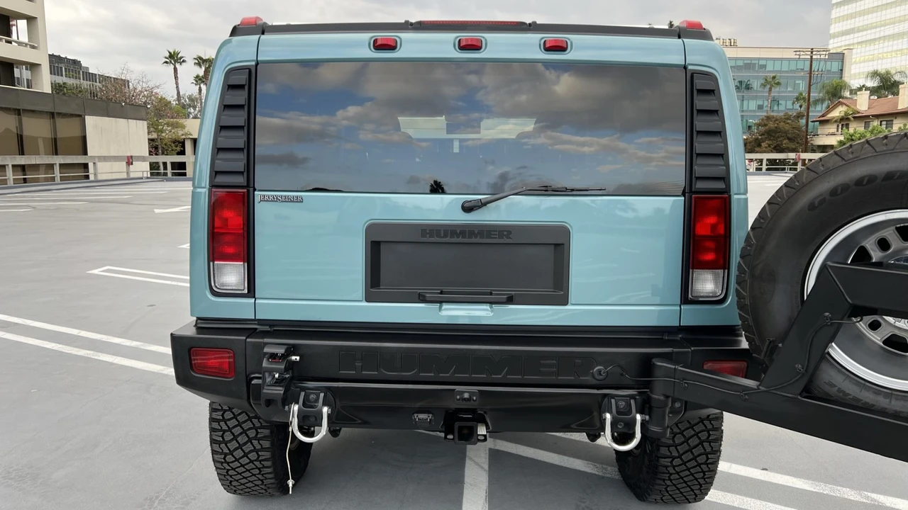 2007 Hummer Hummer H2 - Image 7 of 31