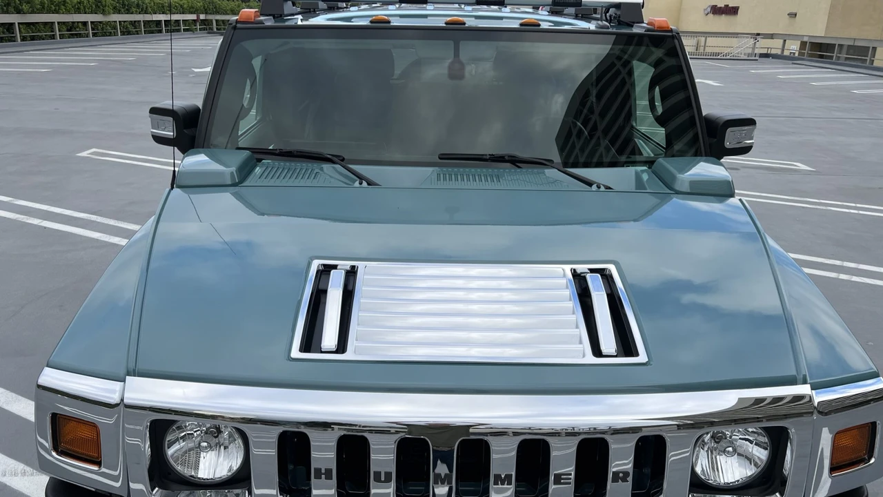 2007 Hummer Hummer H2 - Image 14 of 31