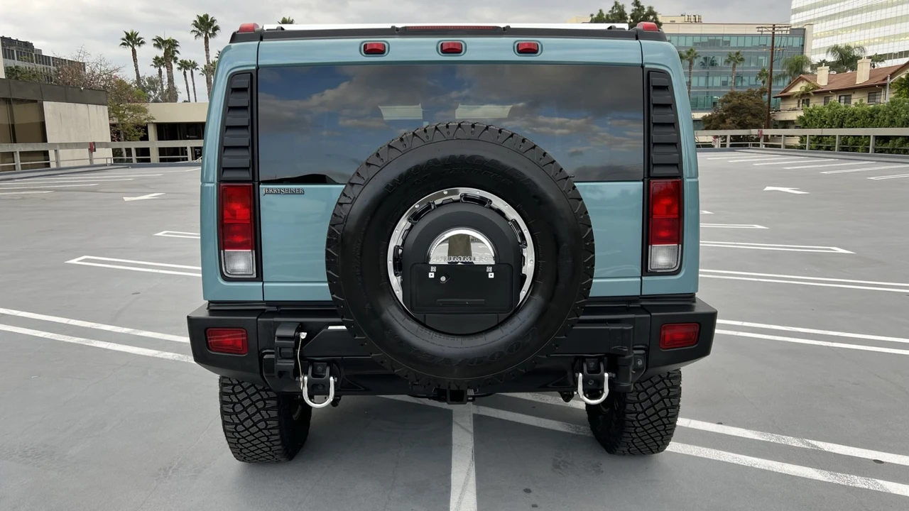 2007 Hummer Hummer H2 - Image 5 of 31