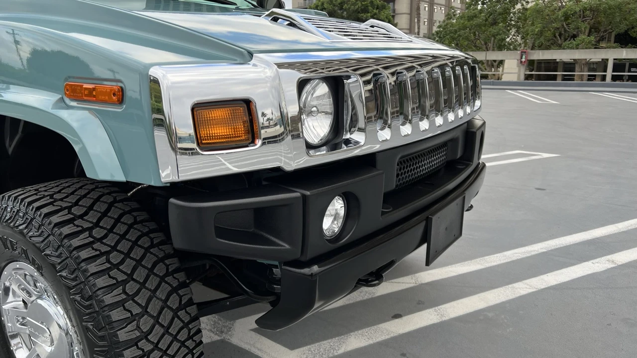 2007 Hummer Hummer H2 - Image 23 of 31