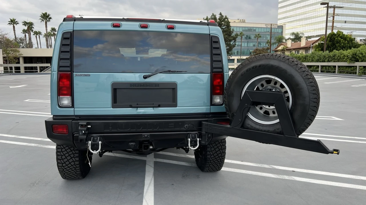 2007 Hummer Hummer H2 - Image 6 of 31