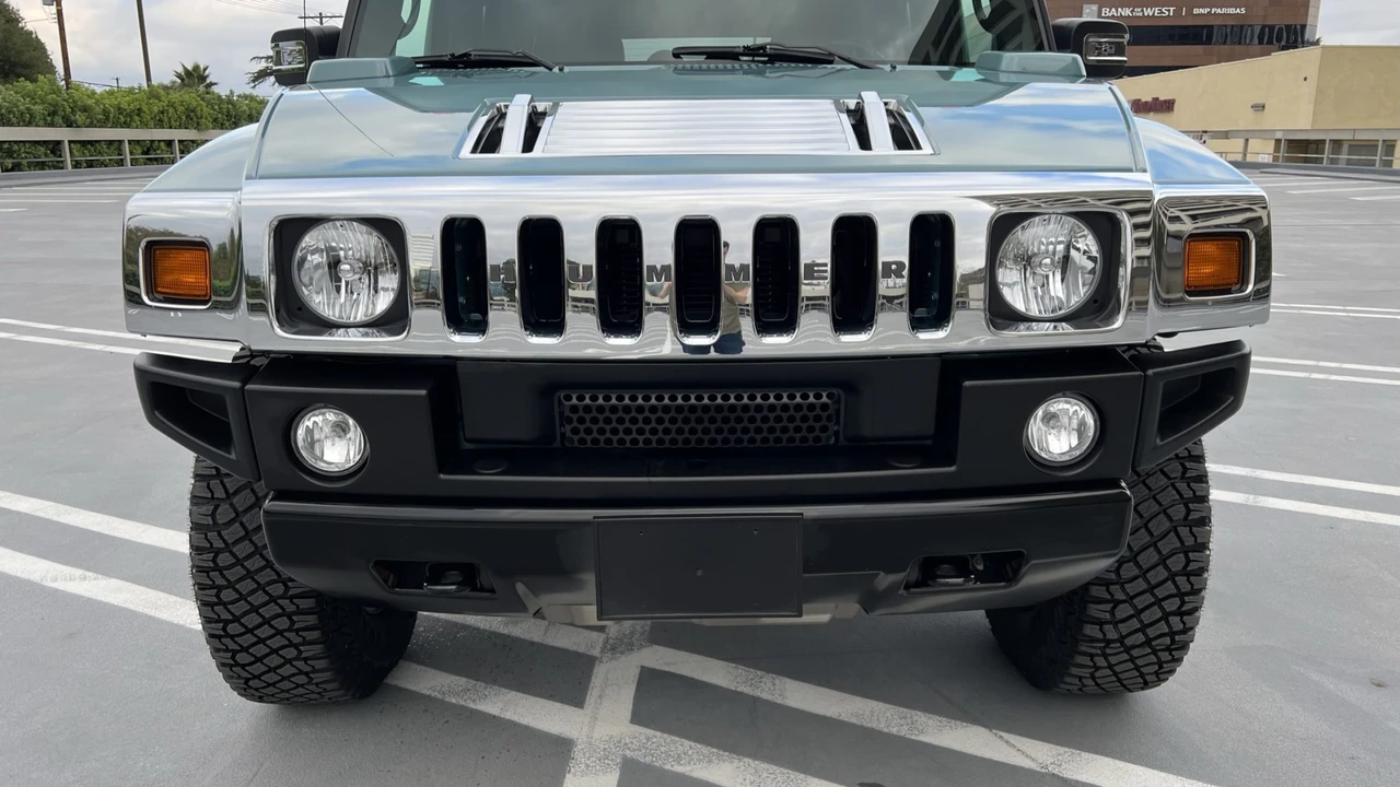 2007 Hummer Hummer H2 - Image 24 of 31