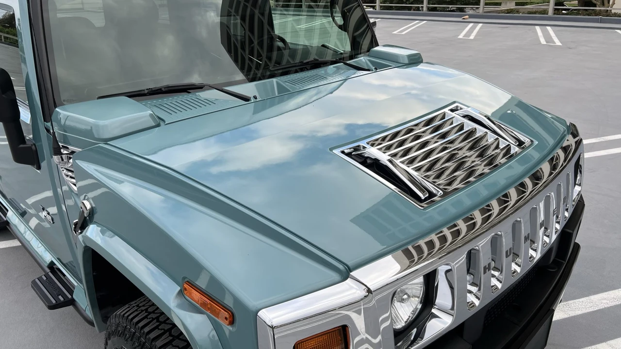 2007 Hummer Hummer H2 - Image 13 of 31