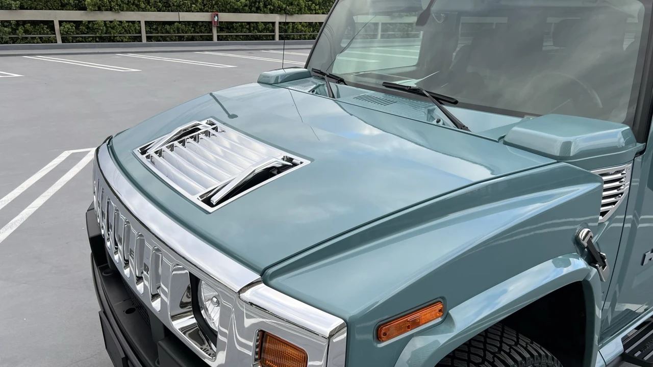 2007 Hummer Hummer H2 - Image 19 of 31