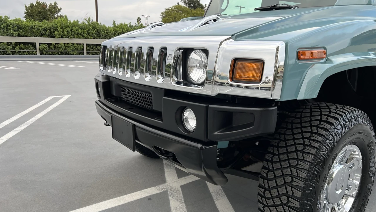 2007 Hummer Hummer H2 - Image 25 of 31