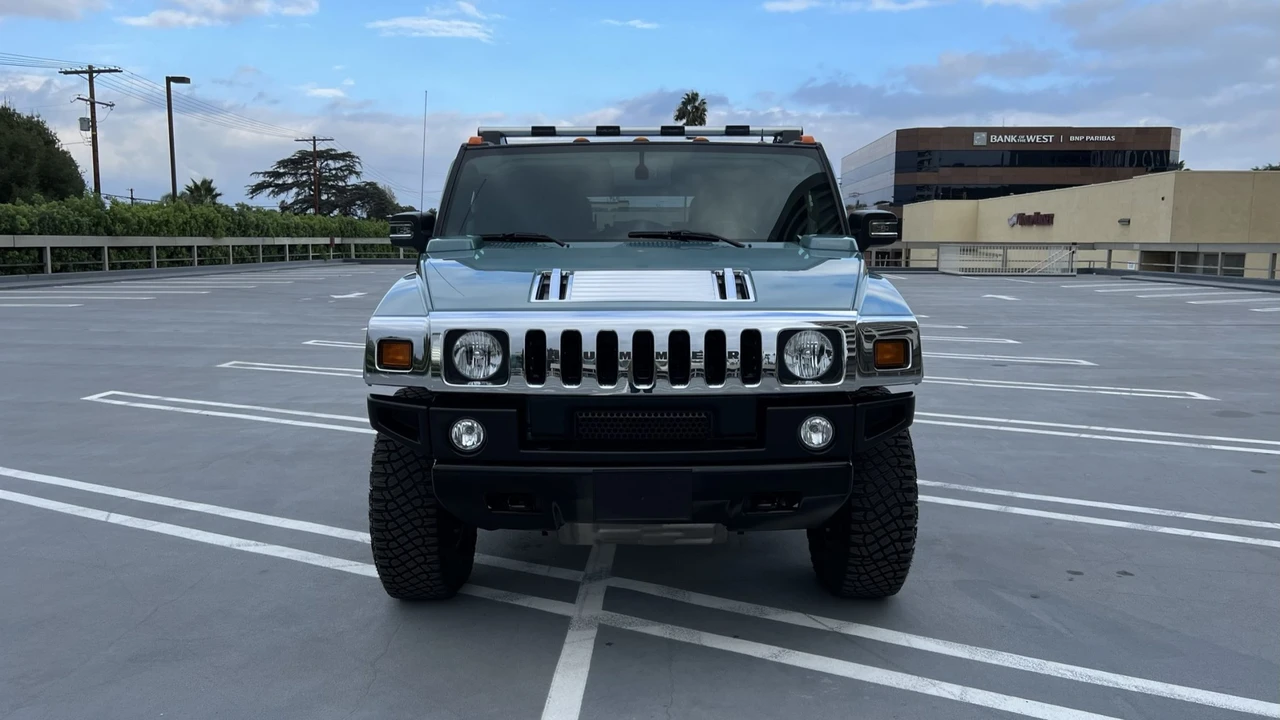 2007 Hummer Hummer H2 - Image 11 of 31