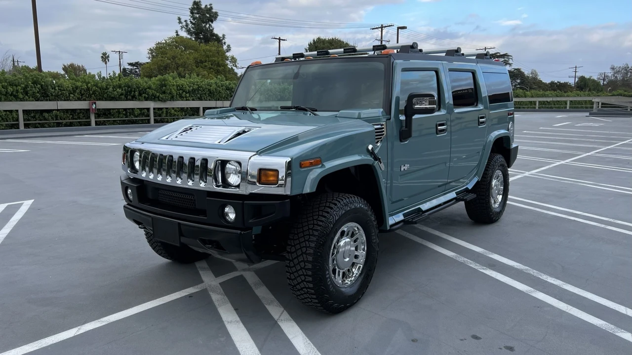 2007 Hummer Hummer H2 - Image 10 of 31