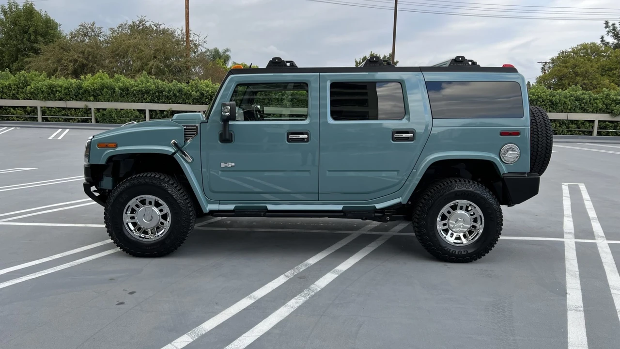 2007 Hummer Hummer H2 - Image 9 of 31