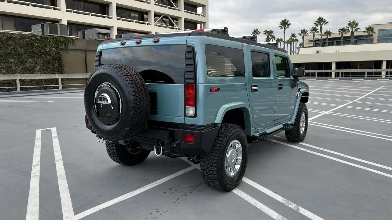 2007 Hummer Hummer H2 - Image 4 of 31