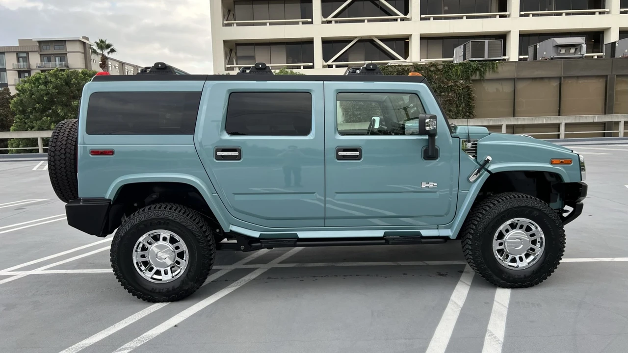 2007 Hummer Hummer H2 - Image 3 of 31