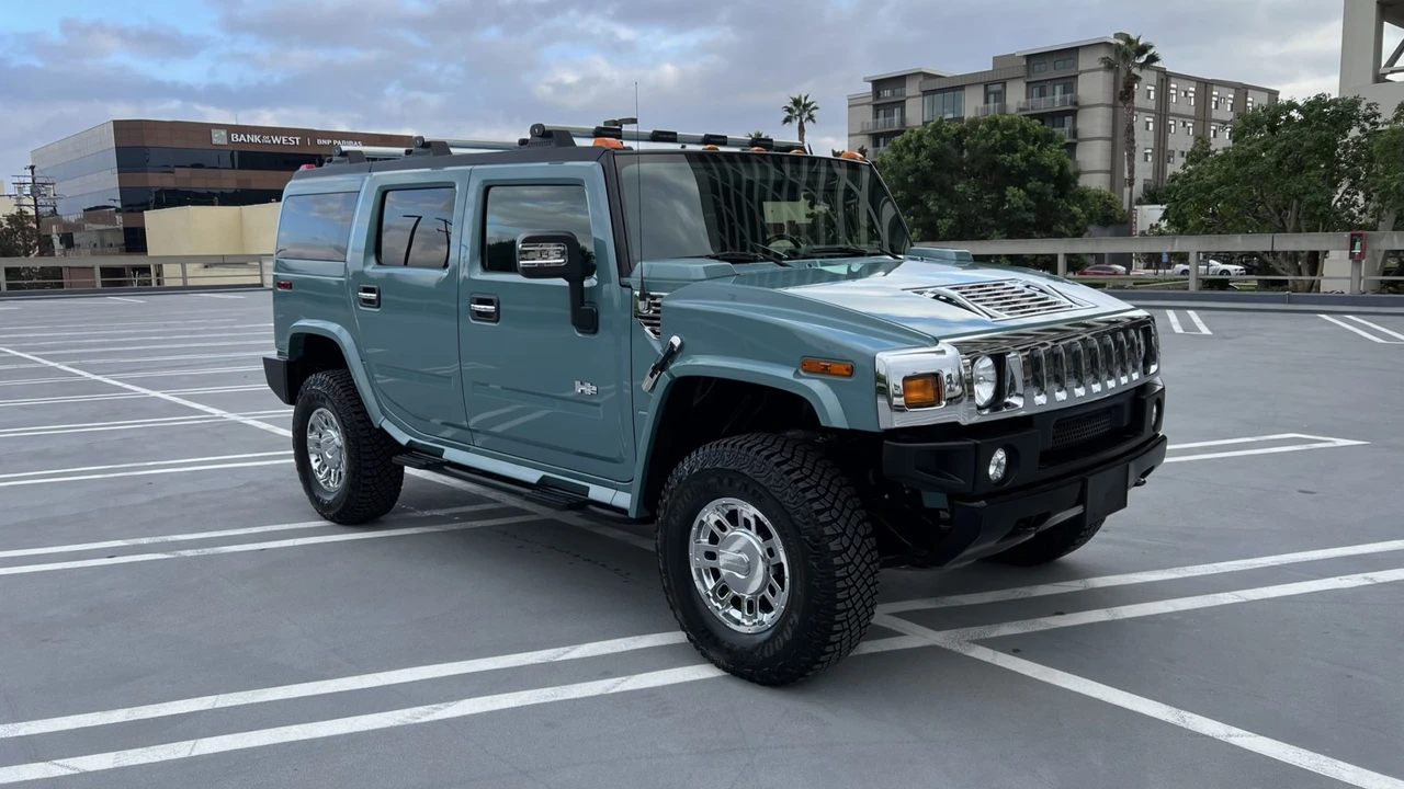 2007 Hummer Hummer H2 - Image 2 of 31