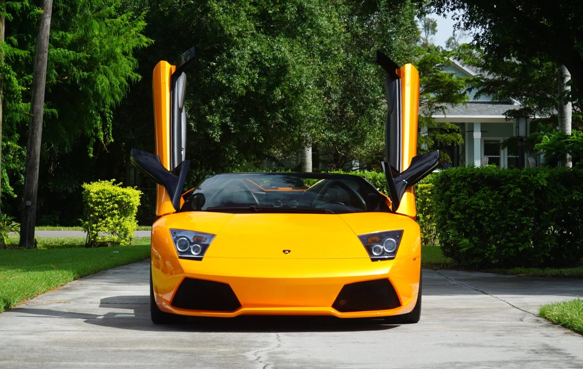 2007 Lamborghini Murcielago LP640 - Image 3 of 31