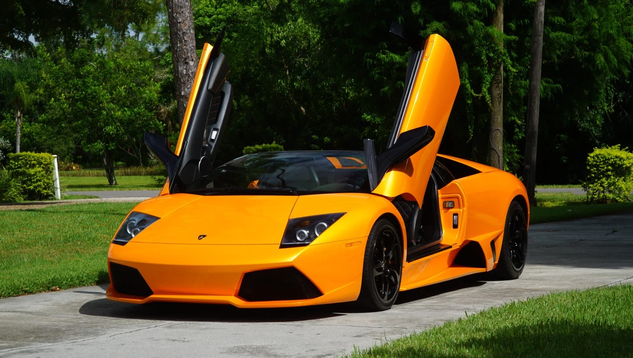 2007 Lamborghini Murcielago LP640 - Image 2 of 31