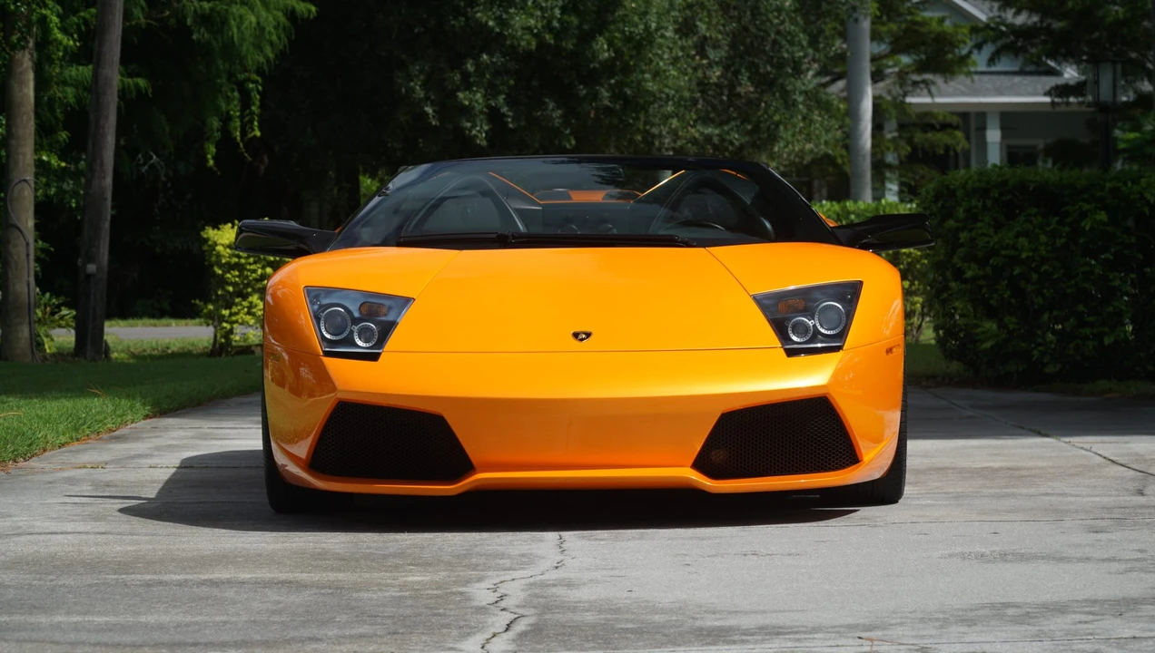 2007 Lamborghini Murcielago LP640 - Image 13 of 31