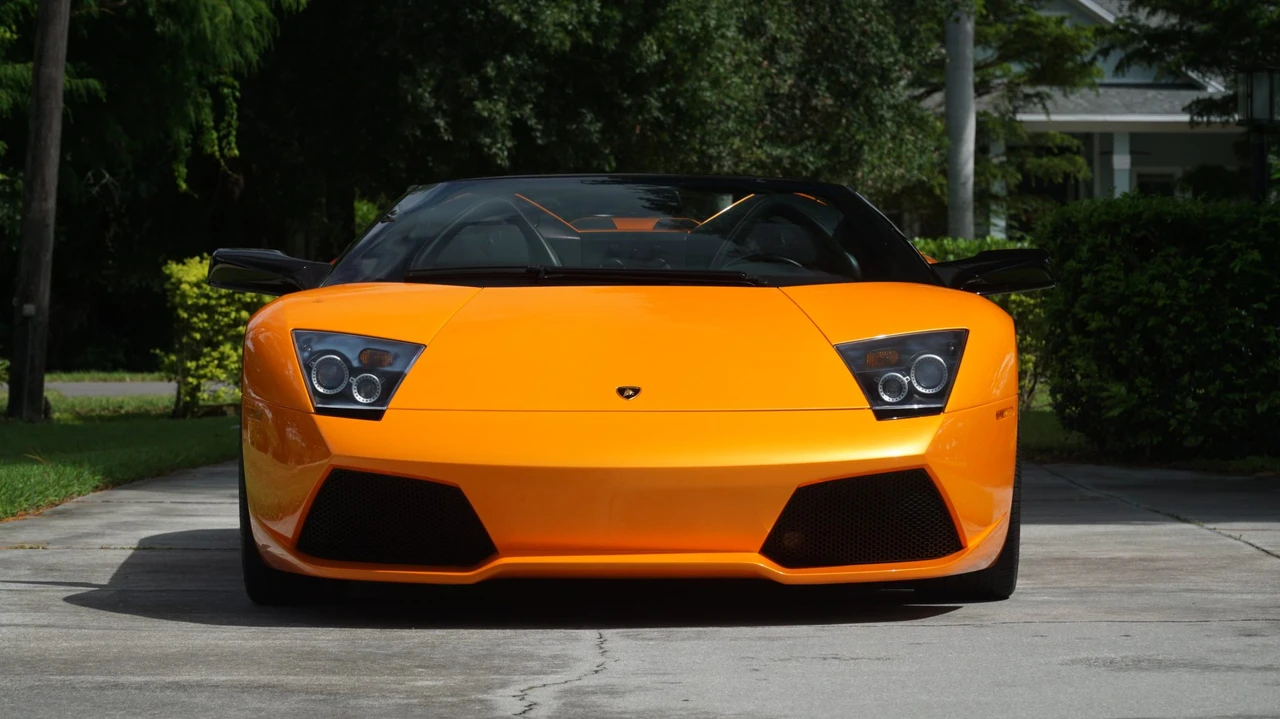 2007 Lamborghini Murcielago LP640 - Image 14 of 31