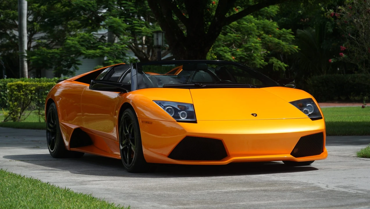 2007 Lamborghini Murcielago LP640 - Image 20 of 31