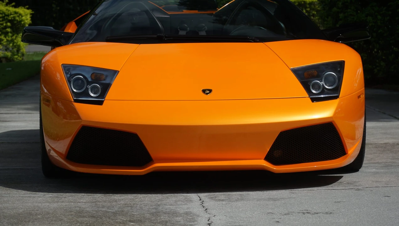 2007 Lamborghini Murcielago LP640 - Image 16 of 31