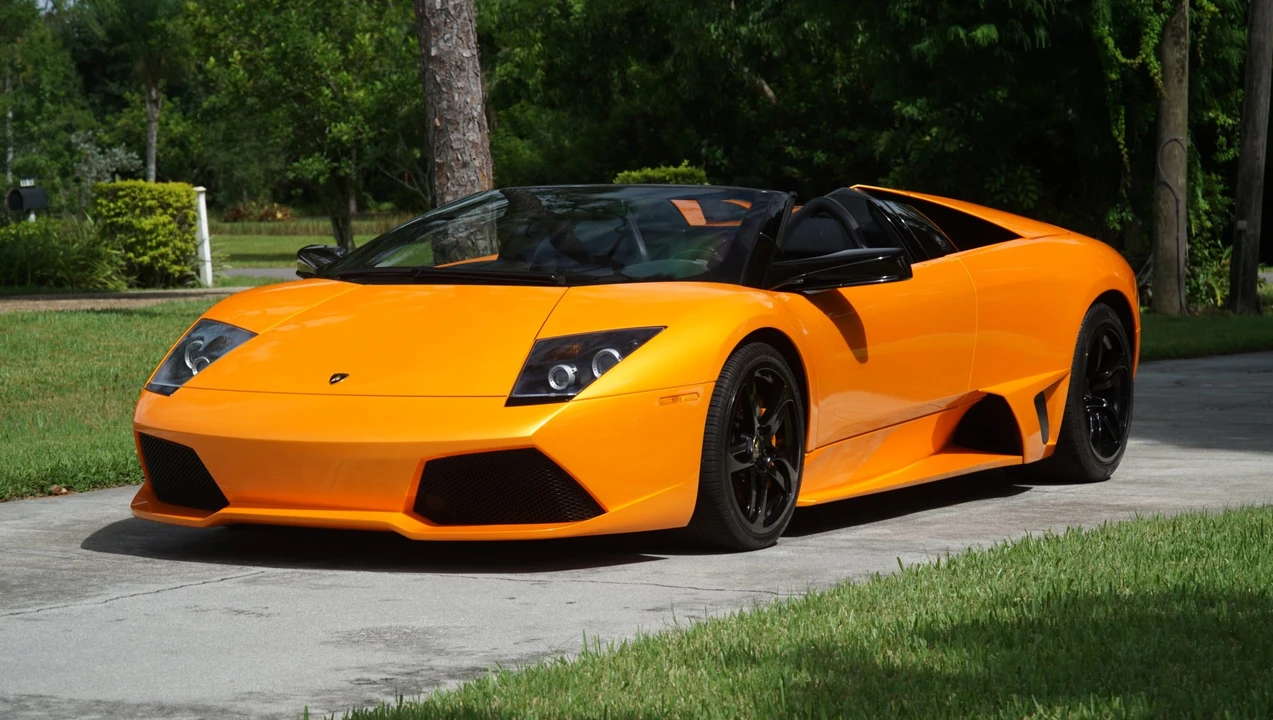 2007 Lamborghini Murcielago LP640 - Image 8 of 31
