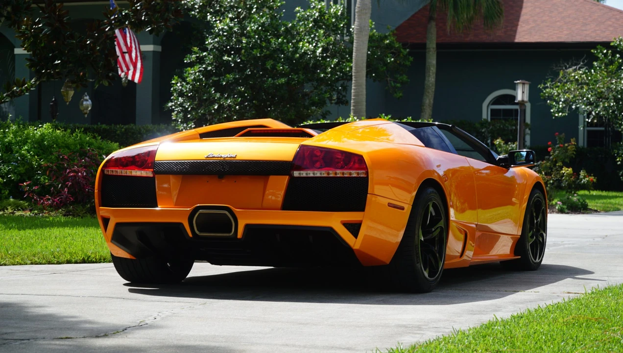 2007 Lamborghini Murcielago LP640 - Image 28 of 31