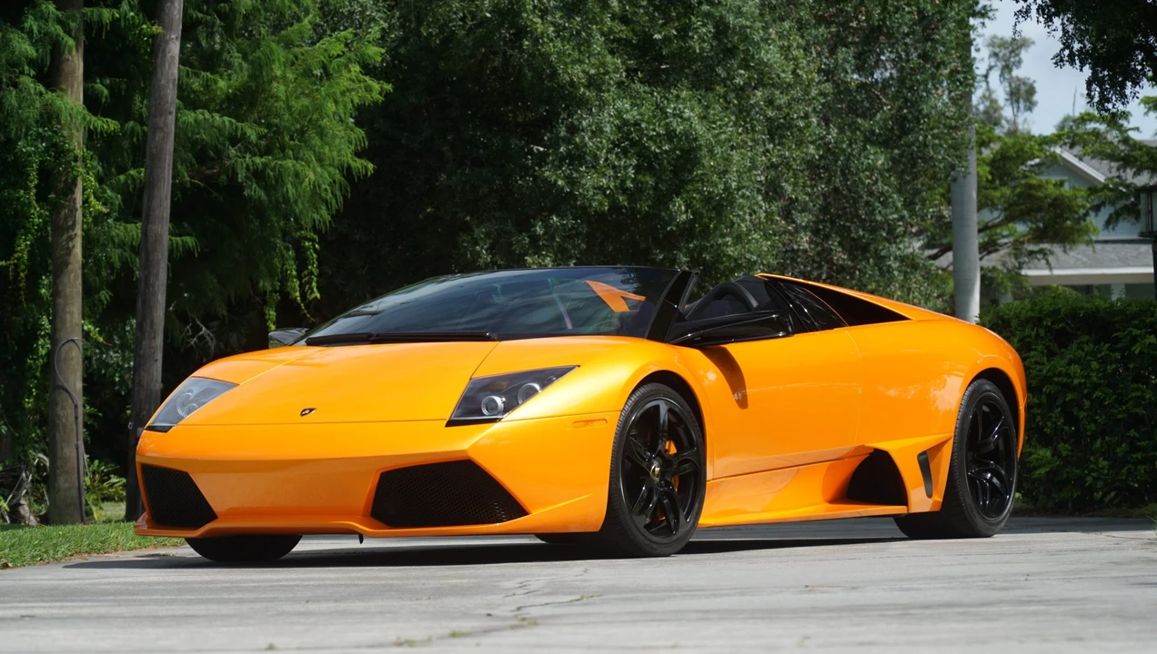 2007 Lamborghini Murcielago LP640 - Image 9 of 31
