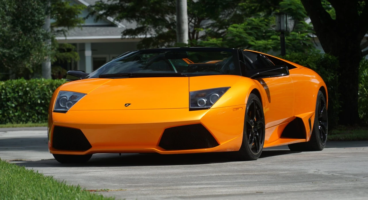 2007 Lamborghini Murcielago LP640 - Image 12 of 31
