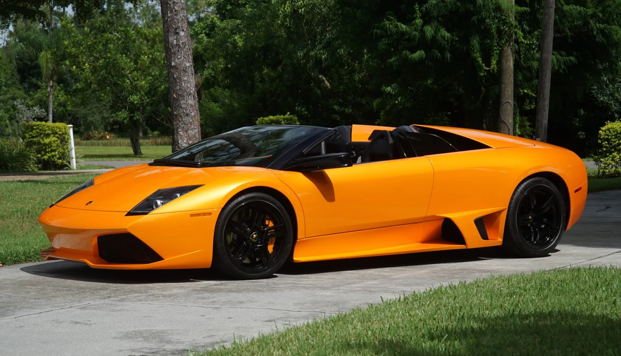 2007 Lamborghini Murcielago LP640 - Image 5 of 31