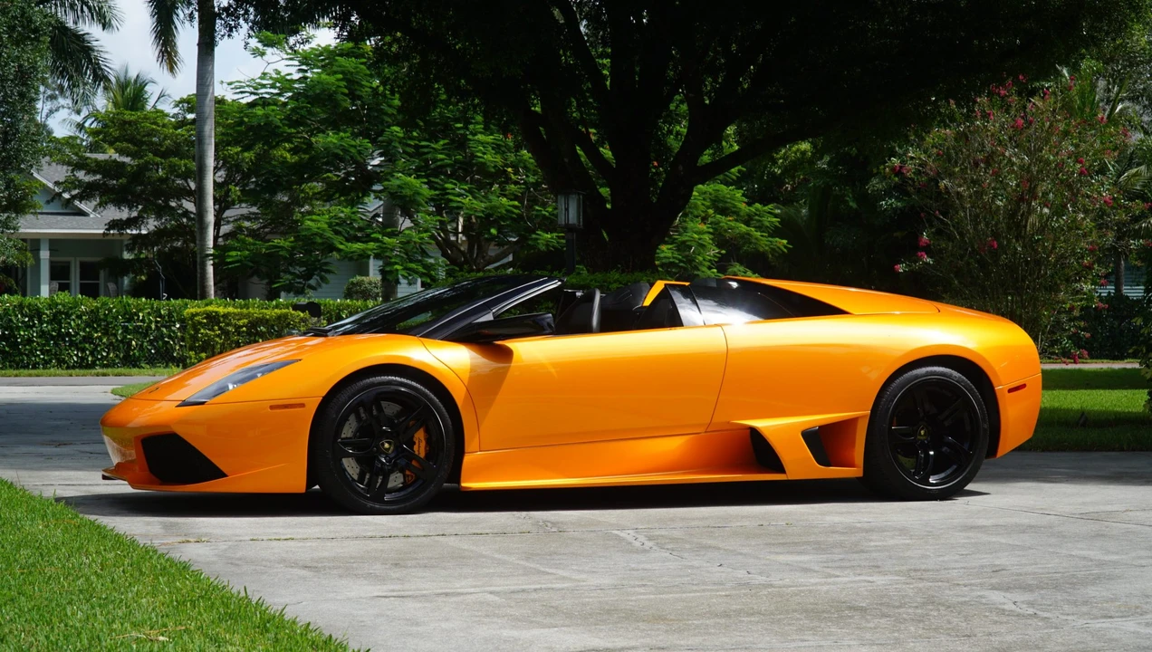 2007 Lamborghini Murcielago LP640 - Image 4 of 31