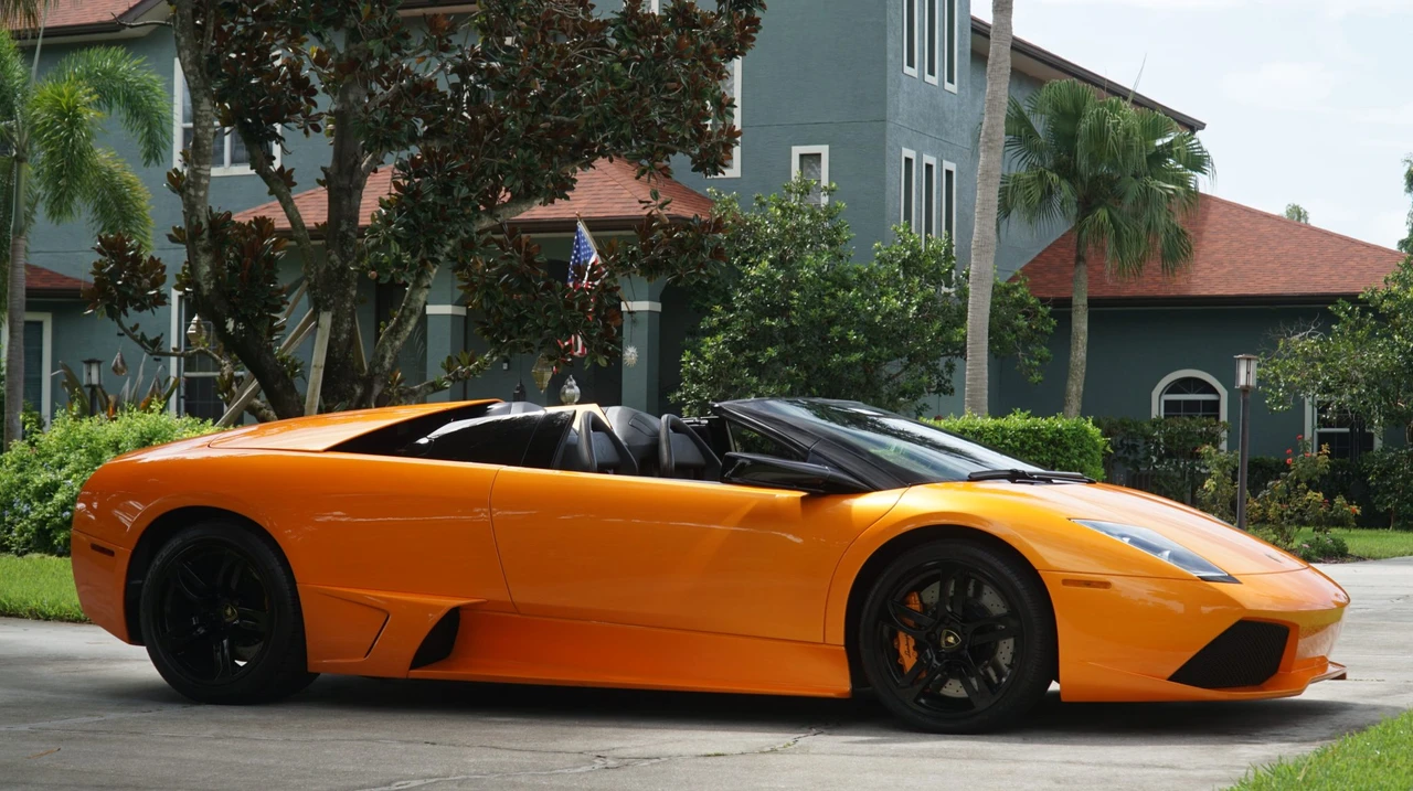 2007 Lamborghini Murcielago LP640 - Image 24 of 31