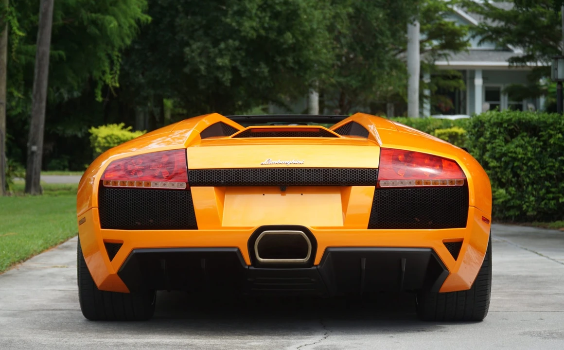 2007 Lamborghini Murcielago LP640 - Image 30 of 31