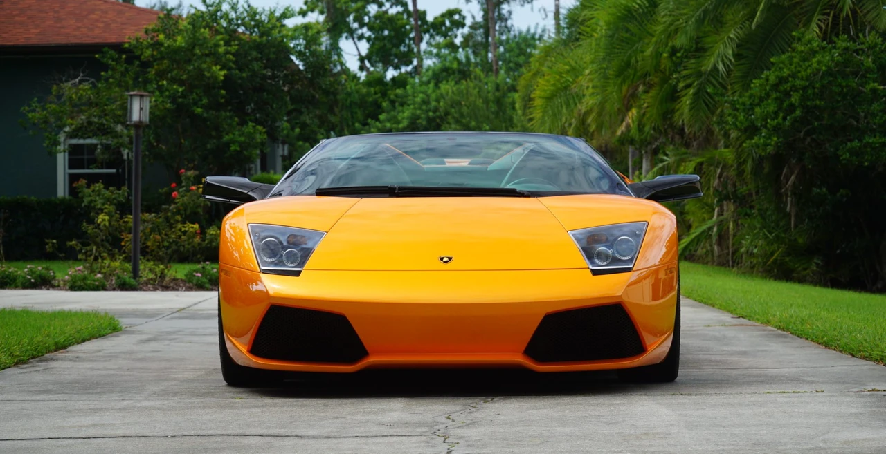 2007 Lamborghini Murcielago LP640 - Image 15 of 31