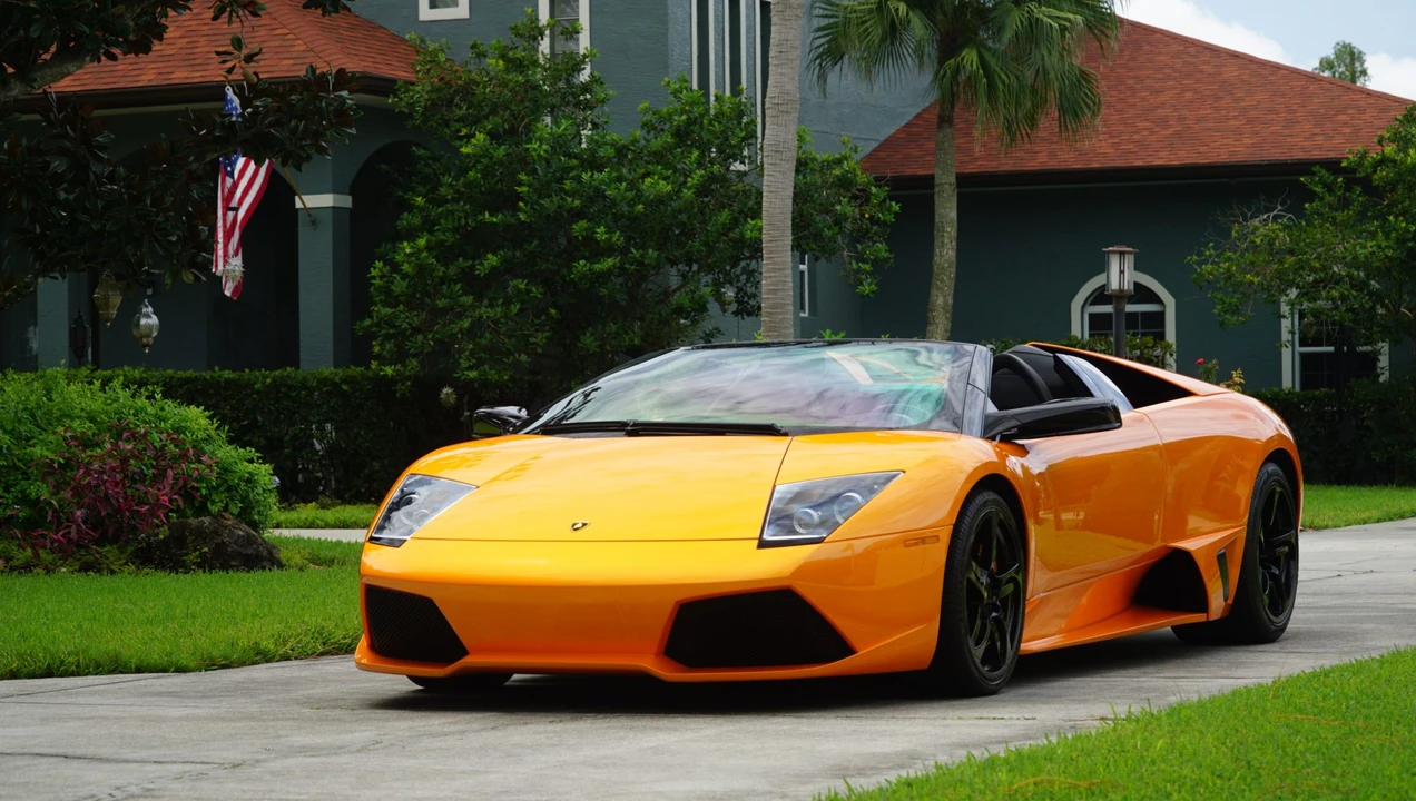 2007 Lamborghini Murcielago LP640 - Image 10 of 31