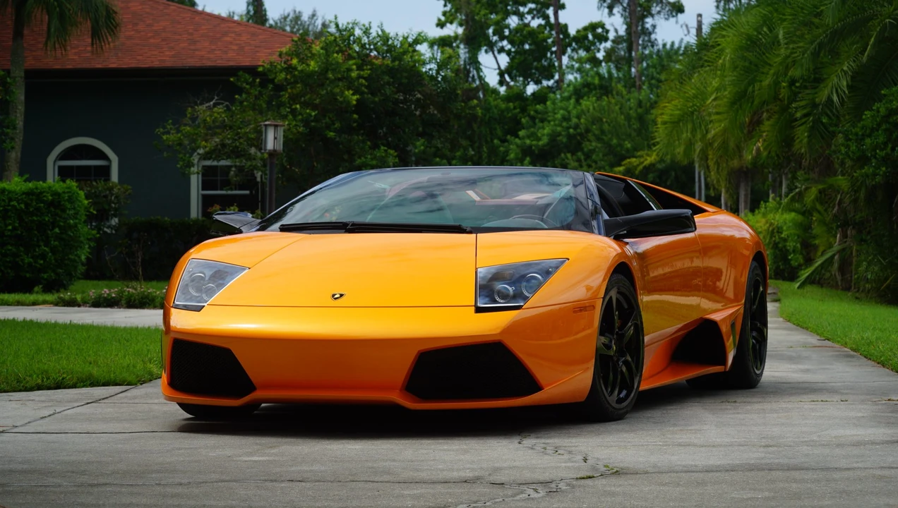 2007 Lamborghini Murcielago LP640 - Image 11 of 31