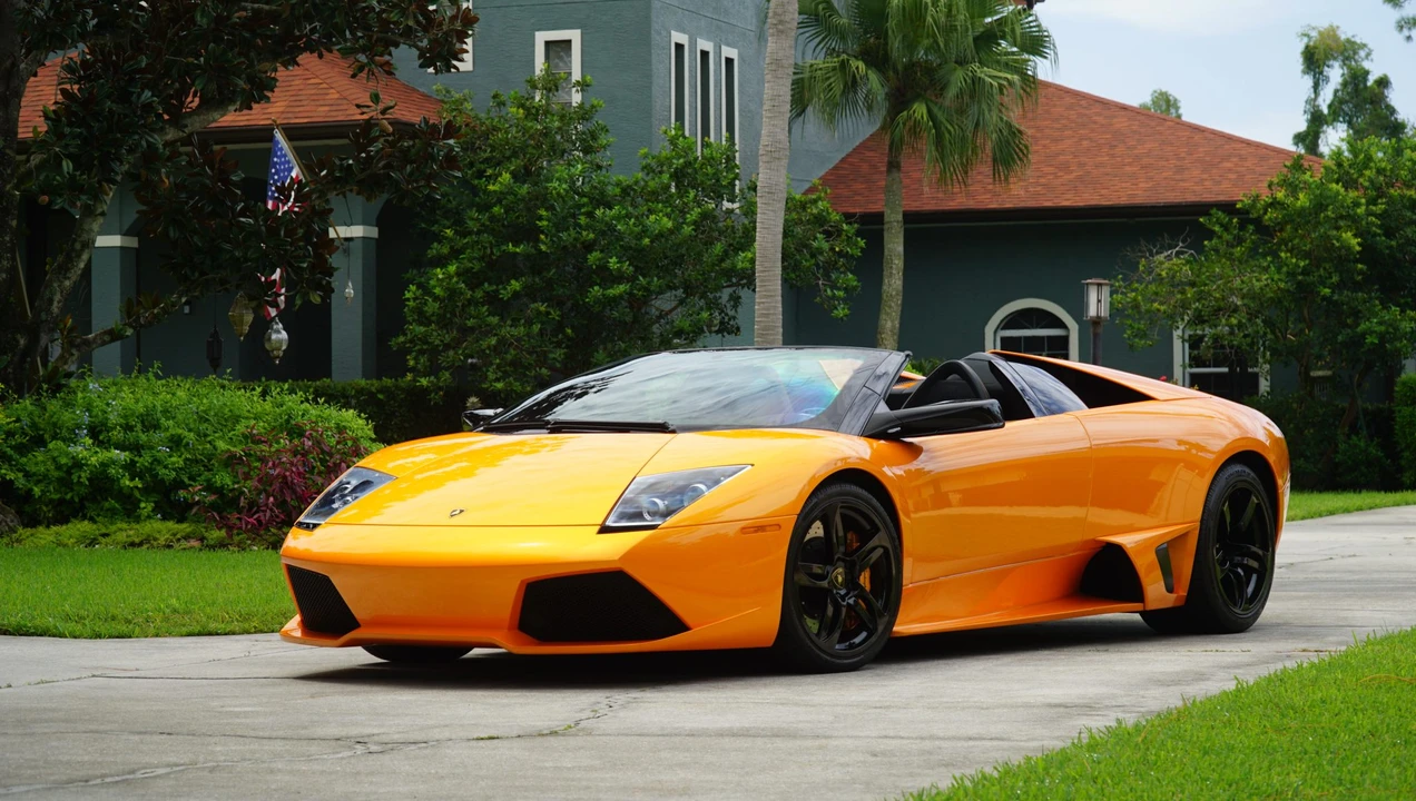 2007 Lamborghini Murcielago LP640 - Image 6 of 31