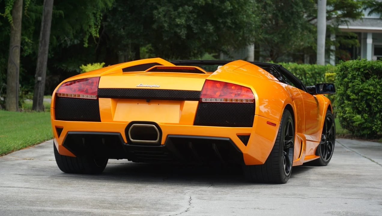 2007 Lamborghini Murcielago LP640 - Image 29 of 31